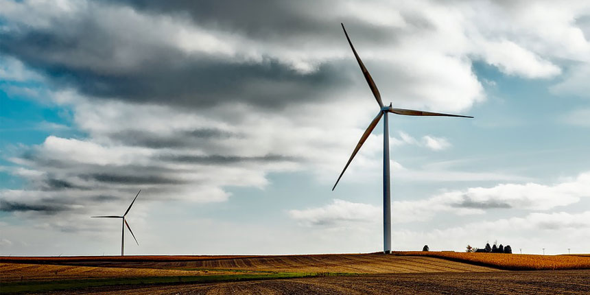 Molinos de viento: España a la cabeza de Europa en energía eólica