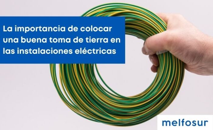 La Toma De Tierra En Las Instalaciones Eléctricas